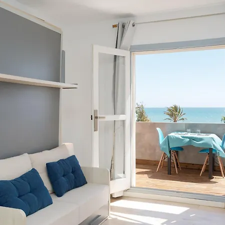 Levante19 Estudio Naturista Primera Linea Vera Exterior photo