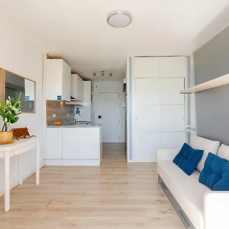 Levante19 Estudio Naturista Primera Linea Vera Exterior photo