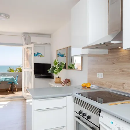 Levante19 Estudio Naturista Primera Linea Vera Exterior photo