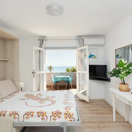 Levante19 Estudio Naturista Primera Linea Vera Exterior photo