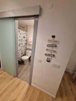 Levante19 Estudio Naturista Primera Linea Apartment *