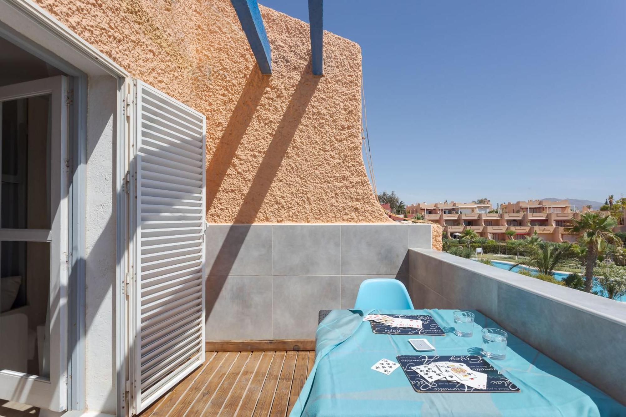 Apartment Levante19 Estudio Naturista Primera Linea *