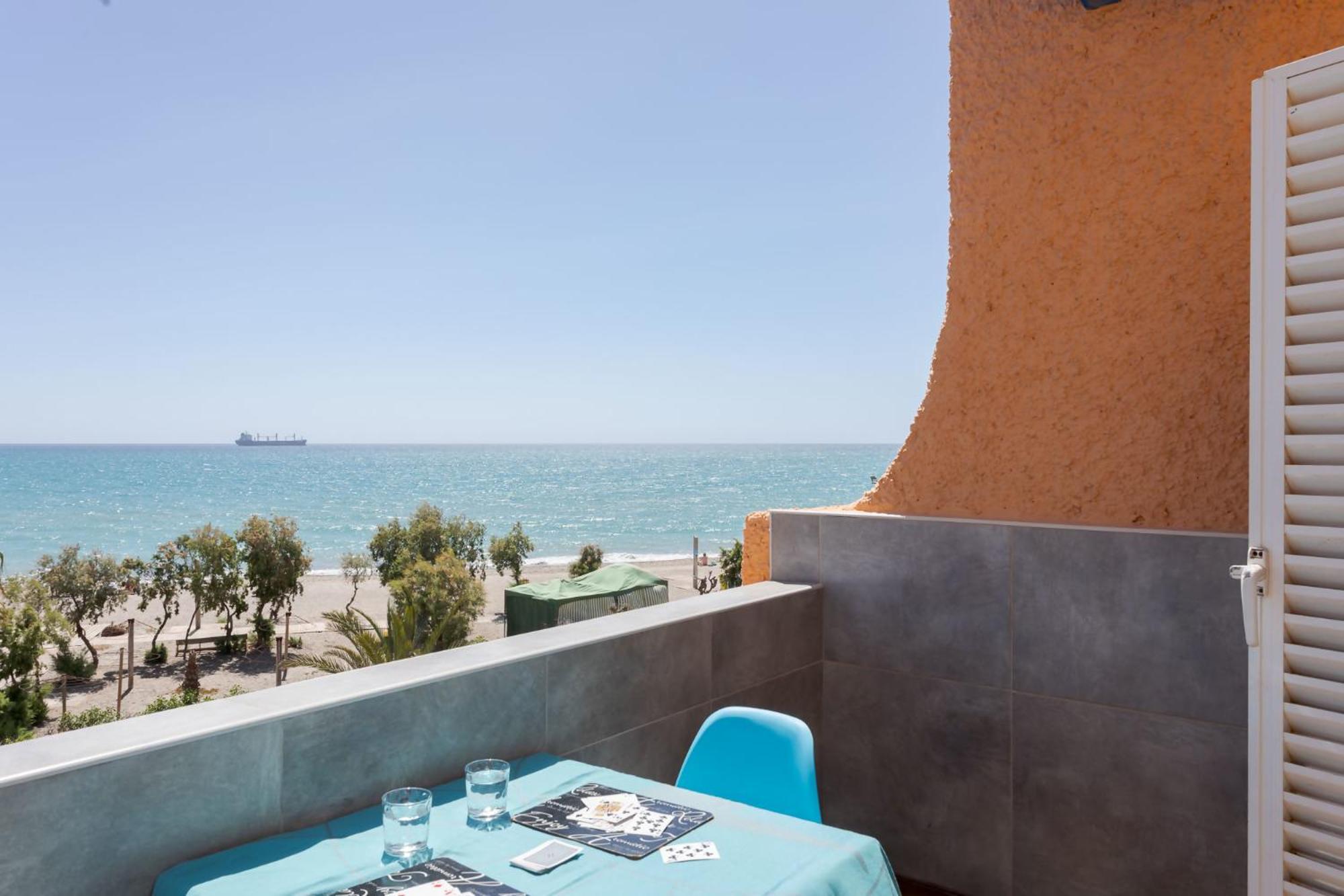 Levante19 Estudio Naturista Primera Linea Apartment Vera