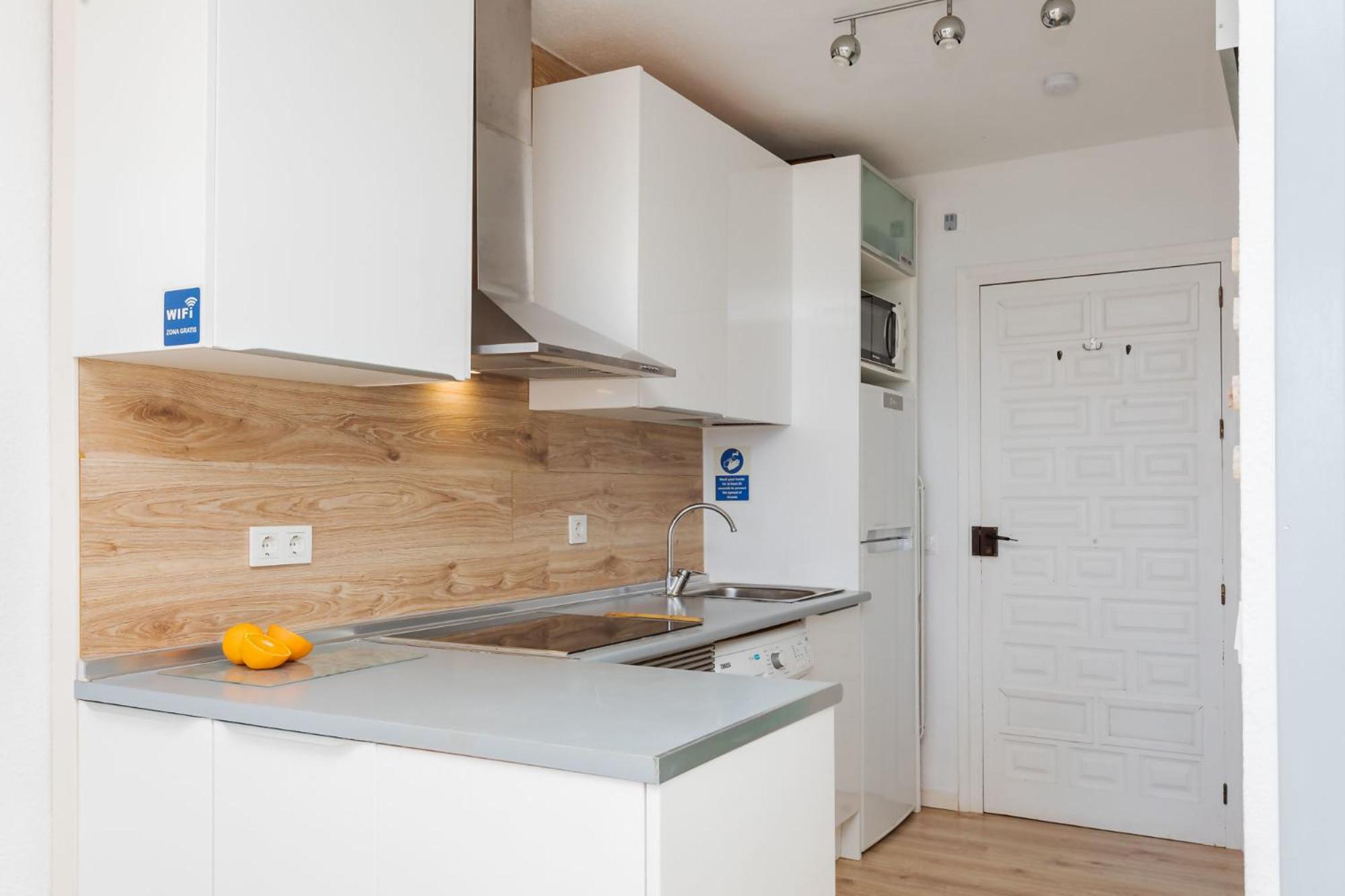 Levante19 Estudio Naturista Primera Linea Apartment