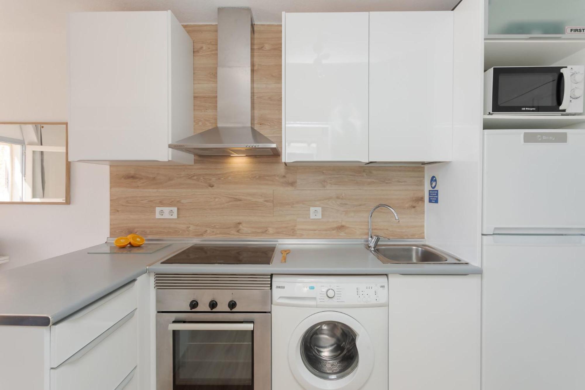 Apartment Levante19 Estudio Naturista Primera Linea