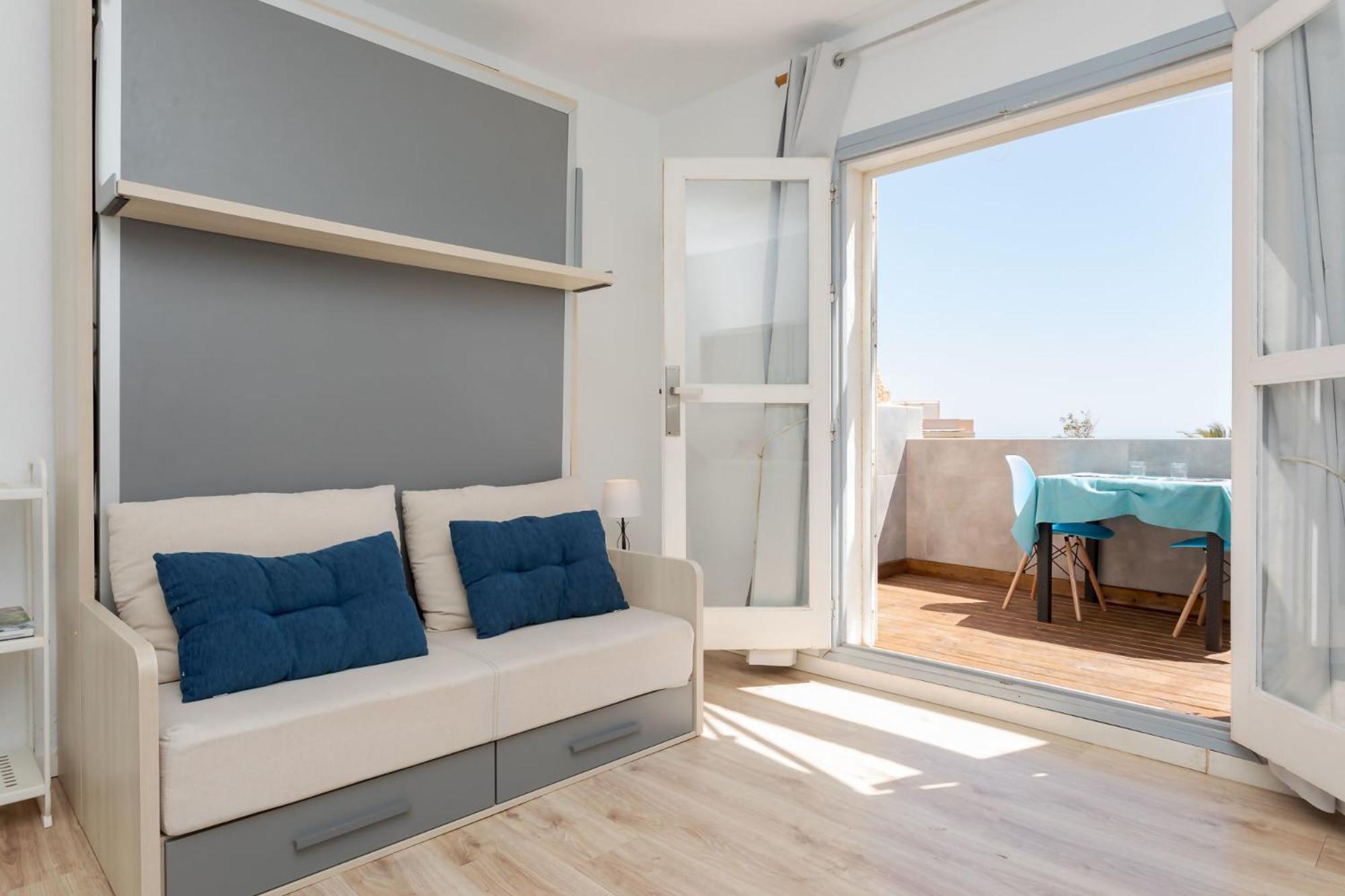 Levante19 Estudio Naturista Primera Linea Apartment *