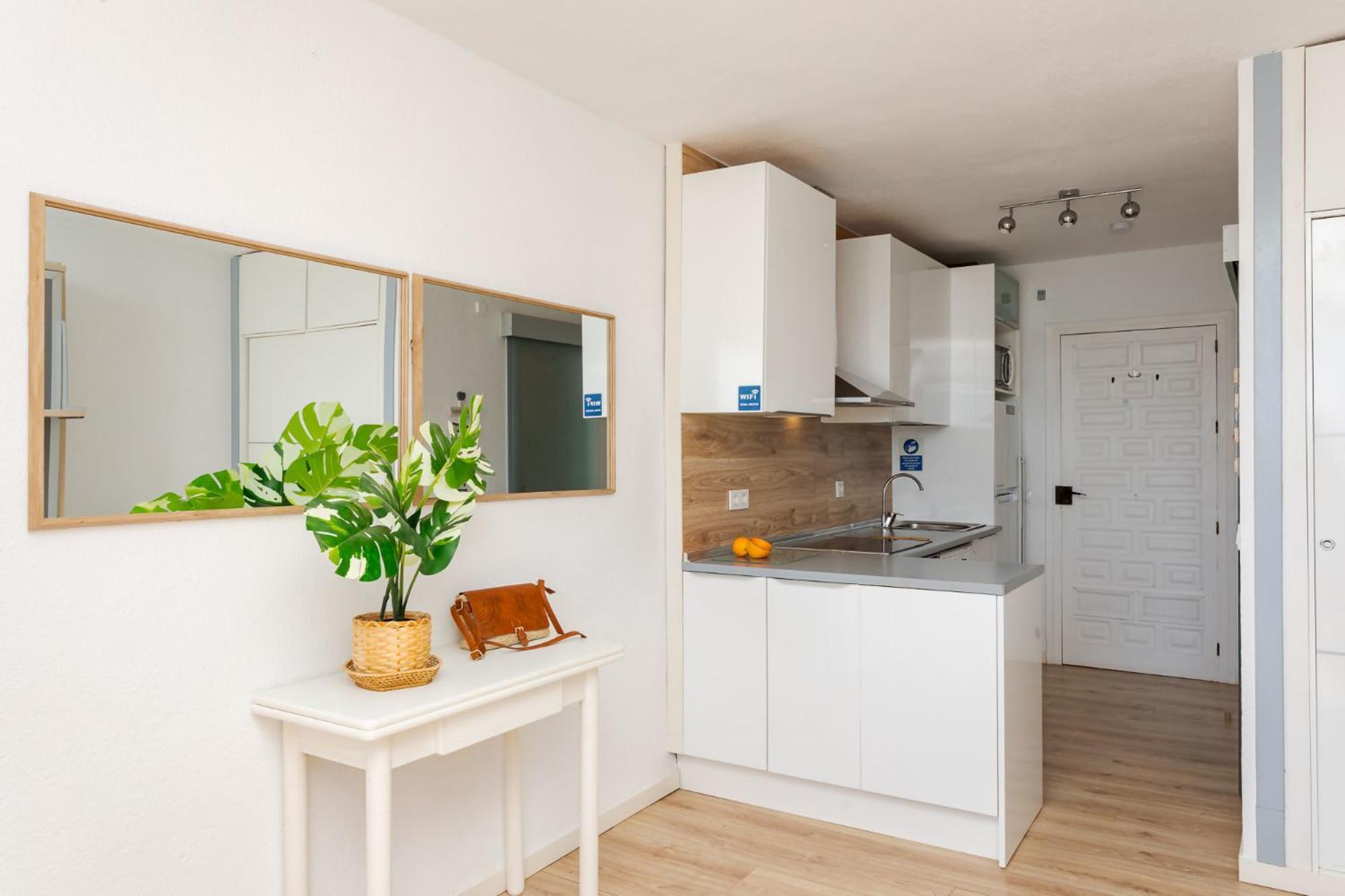 Levante19 Estudio Naturista Primera Linea Apartment Vera