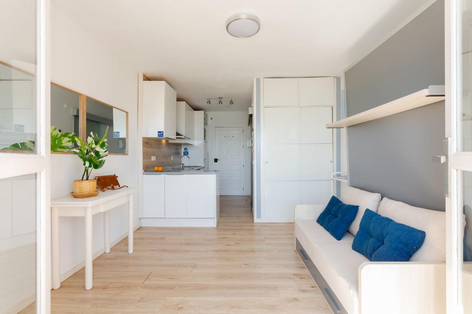 Apartment Levante19 Estudio Naturista Primera Linea Vera