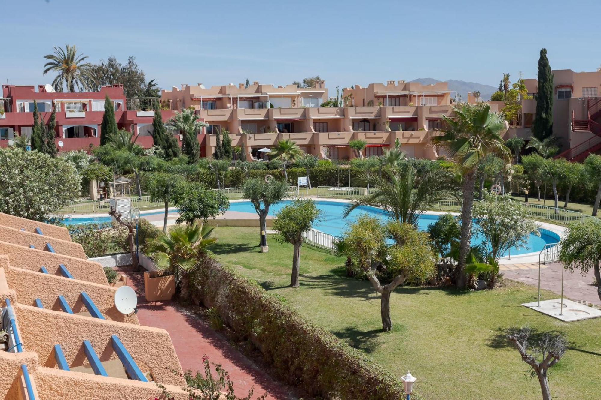 Apartment Levante19 Estudio Naturista Primera Linea